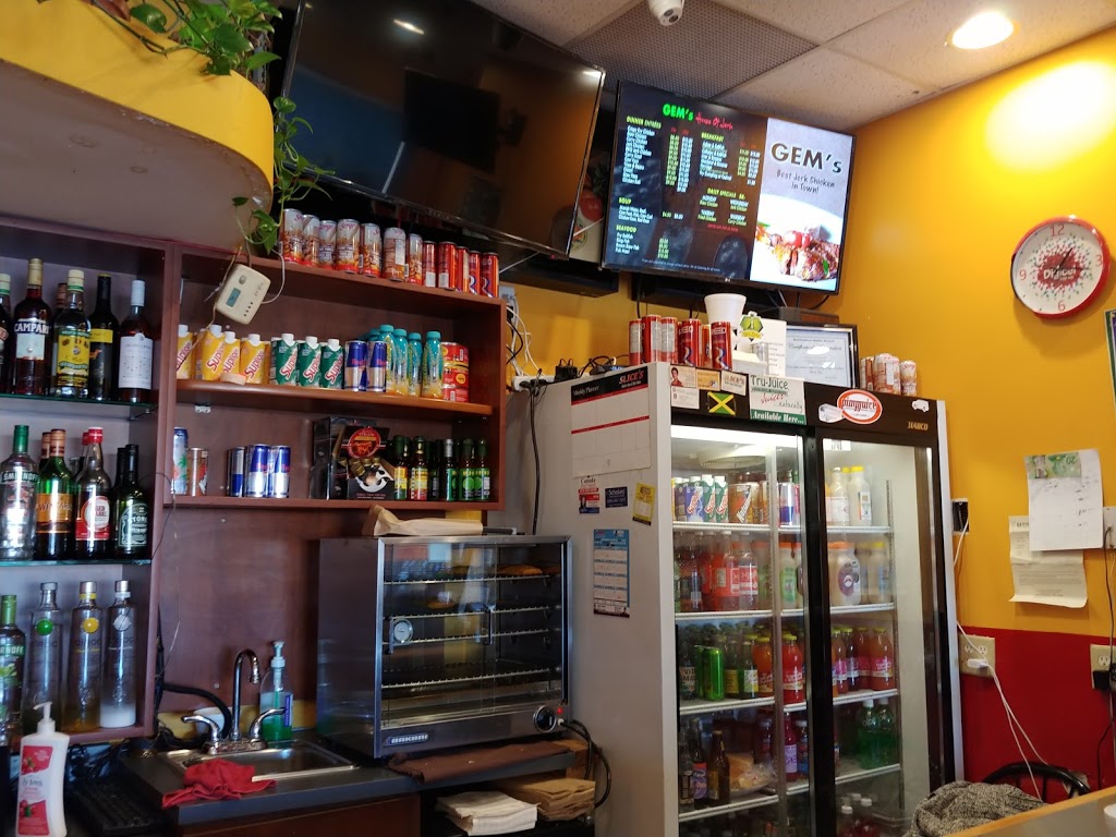 Gems House Of Jerk | 20 Gillingham Dr, Brampton, ON L6X 0G6, Canada | Phone: (905) 453-6454