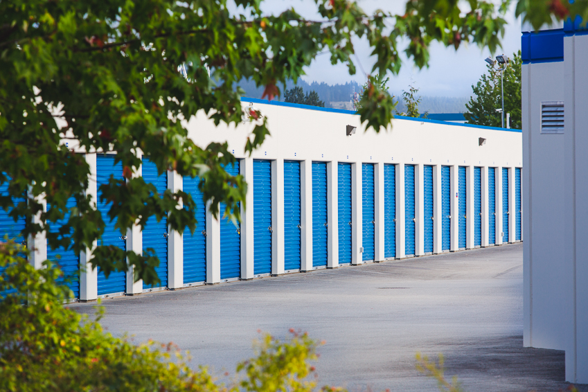 Maple Leaf Self Storage | 3240 No 4 Rd, Richmond, BC V6X 2L7, Canada | Phone: (604) 270-9800