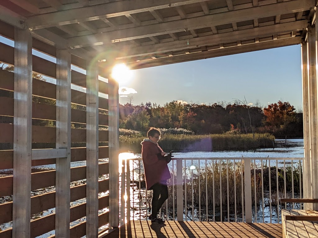 Parc-nature du Bois-de-LÎle-Bizard Grand walkway | LÎle-Bizard, Montreal, QC H9C 1P5, Canada | Phone: (514) 280-6778