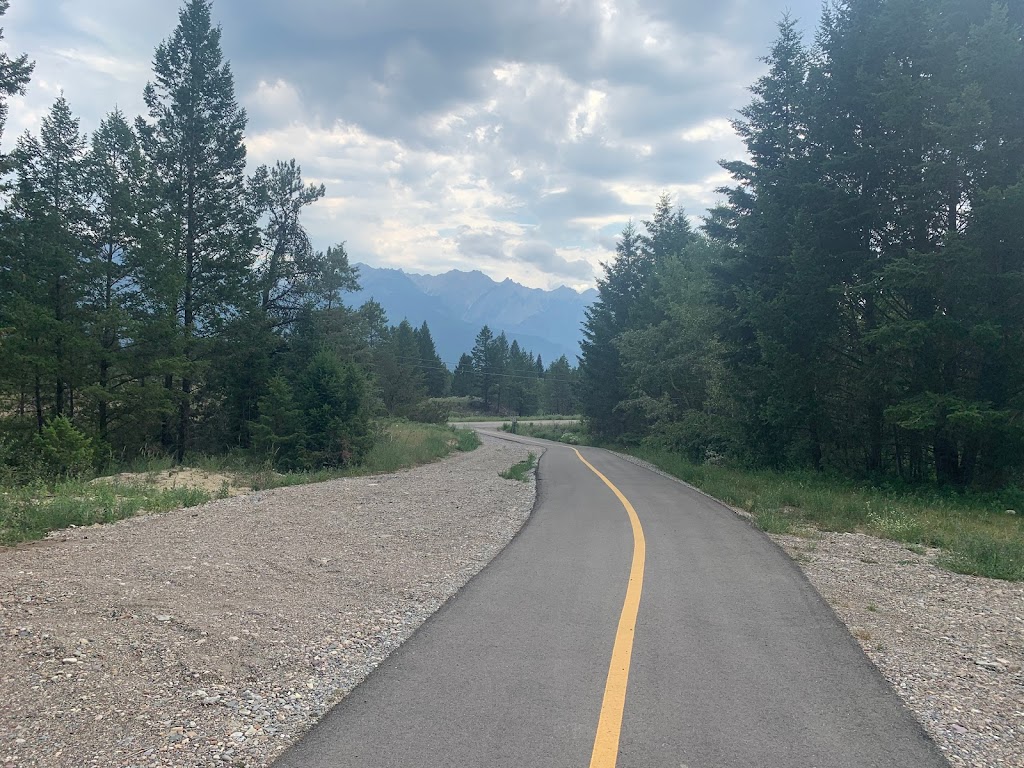 Markin MacPhail Westside Legacy Trail South Kiosk | Westside Rd, Fairmont Hot Springs, BC V0A 1K7, Canada | Phone: (250) 341-7757