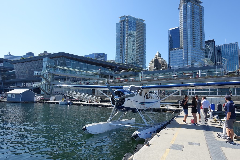 Seair Seaplanes | 1055 Canada Pl, Vancouver, BC V6C 0C3, Canada | Phone: (604) 647-7575