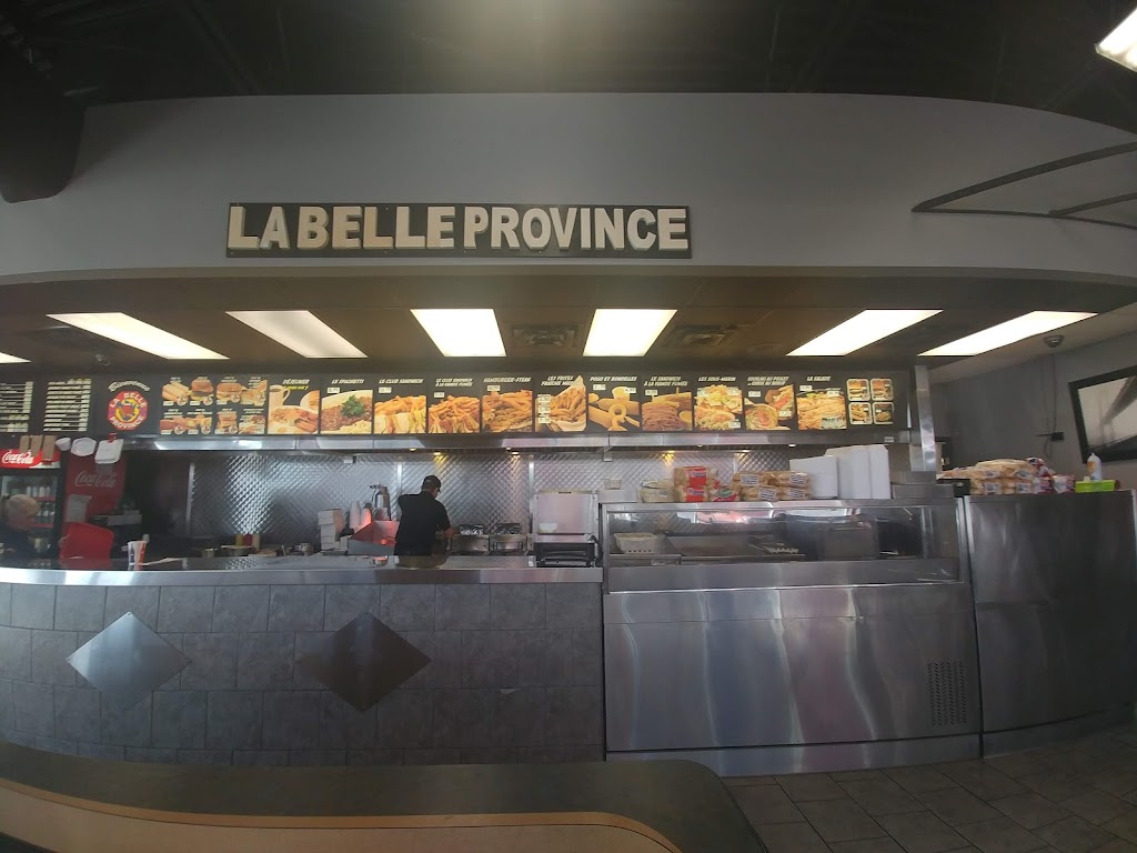 Restaurant La Belle Province | 330 Mnt des Pionniers, Terrebonne, QC J6V 1S6, Canada | Phone: (450) 654-8647