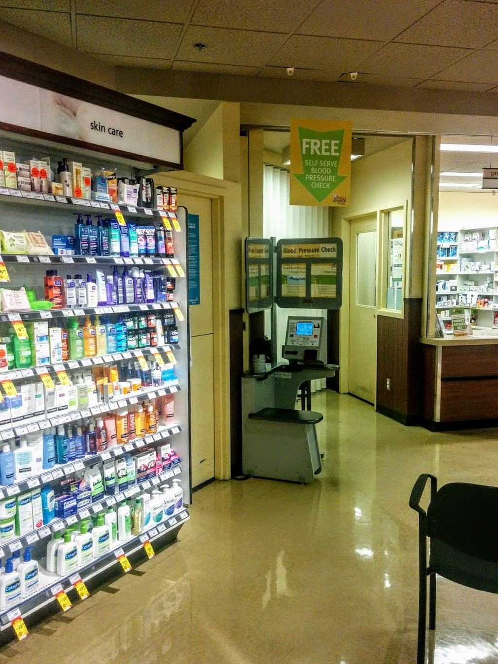 Safeway Pharmacy Whitehorn | 3550 32 Ave NE, Calgary, AB T1Y 6J2, Canada | Phone: (403) 291-2035