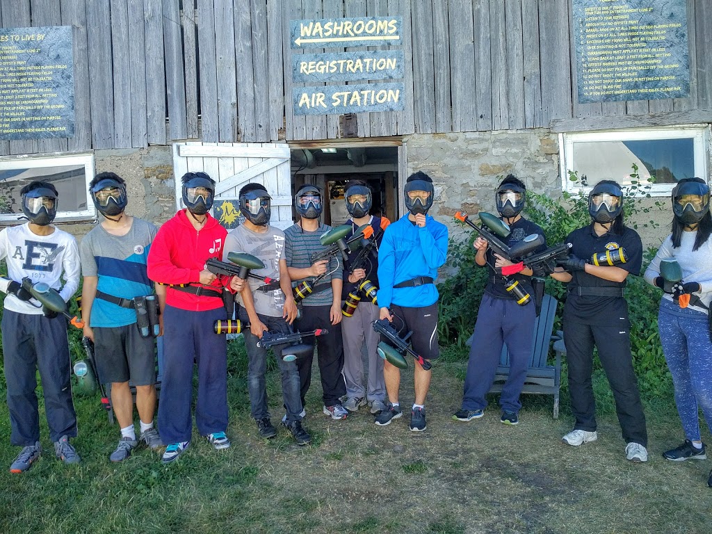 MARKED Paintball, Airsoft & Laser Tag (Ultimate Family Adventure | 13259 ON-7, Carleton Place, ON K7C 0C5, Canada | Phone: (613) 863-6423