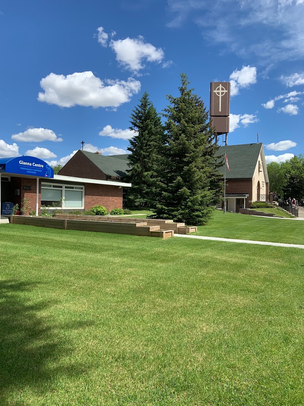 Assumption Catholic Church | 9034 95 Ave NW, Edmonton, AB T6C 1Z3, Canada | Phone: (780) 468-4071