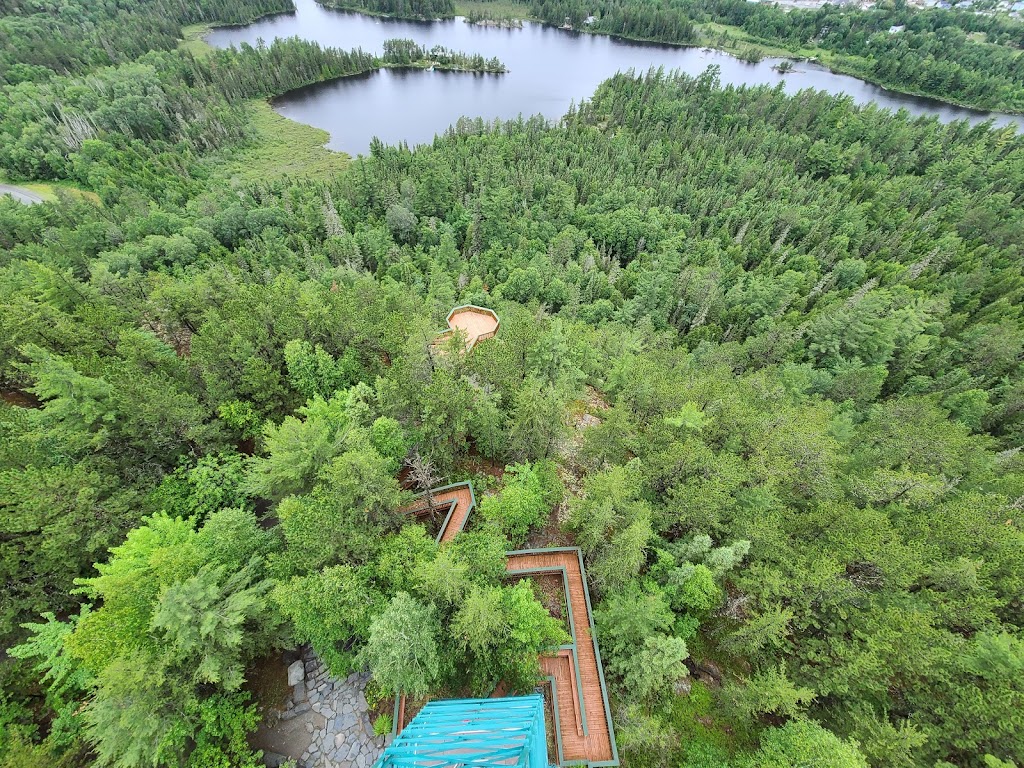 Temagami Fire Tower | 112 Jack Guppy Way, Temagami, ON P0H 2H0, Canada | Phone: (705) 569-3808