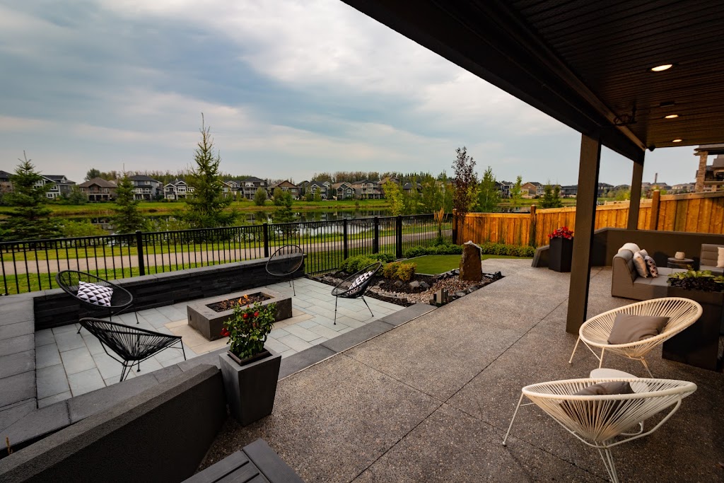 Modern Earth Landscaping Ltd | 14 Ratelle Cir, St. Albert, AB T8N 7T6, Canada | Phone: (780) 964-1060