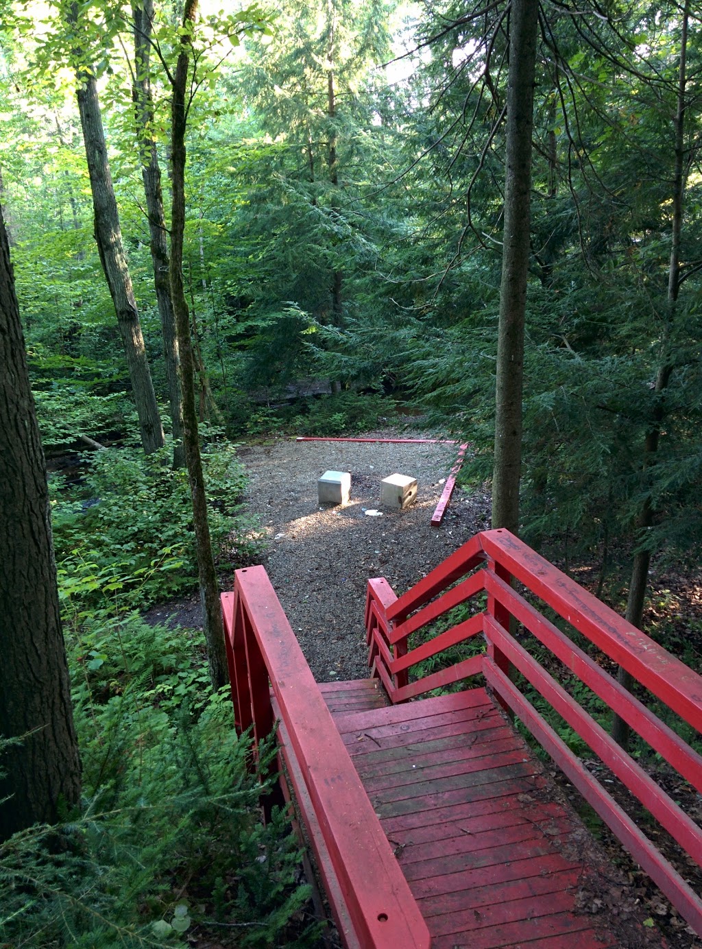 Parc Les Cours Du Ruisseau Noir | 1276 Rue Rodrigue, Terrebonne, QC J7M 0H1, Canada