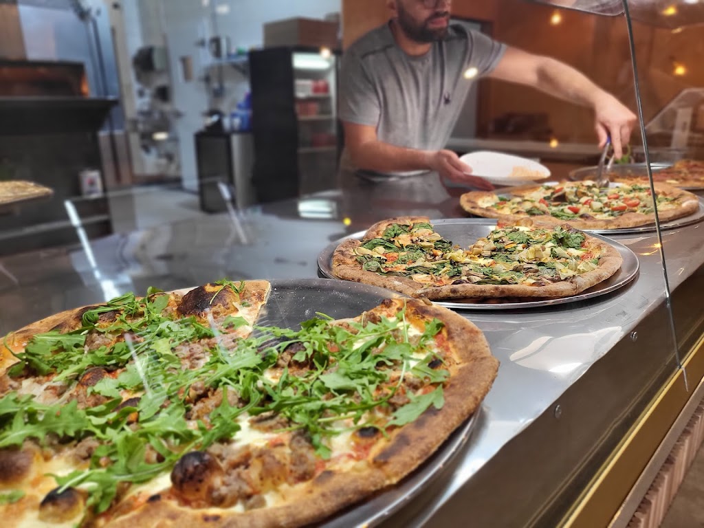 Philosophy Pizza House | 12297 Industrial Rd, Surrey, BC V3V 3S1, Canada | Phone: (604) 496-6966