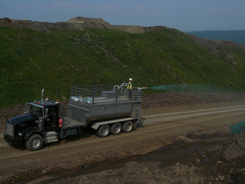 PLH Erosion Control Services | 22 Main St, Ardrossan, AB T8E 2A1, Canada | Phone: (780) 922-4769