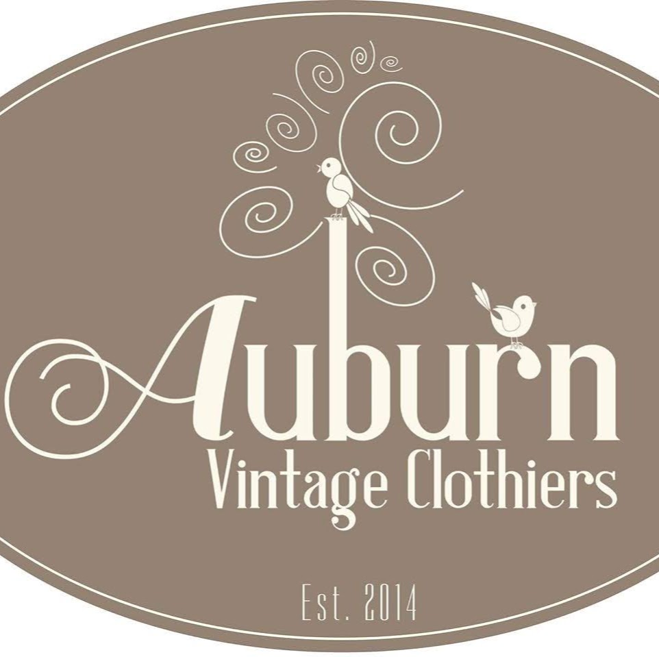 Auburn Vintage Clothiers | 1857 Sawmill Rd, Conestogo, ON N0B 1N0, Canada | Phone: (226) 791-0522