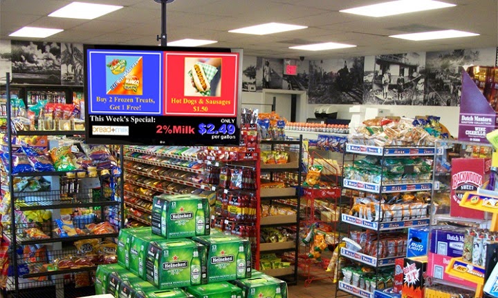 Maxaim Media Digital Signage | 3100 Ridgeway Dr #26, Mississauga, ON L5L 5M5, Canada | Phone: (855) 462-9246