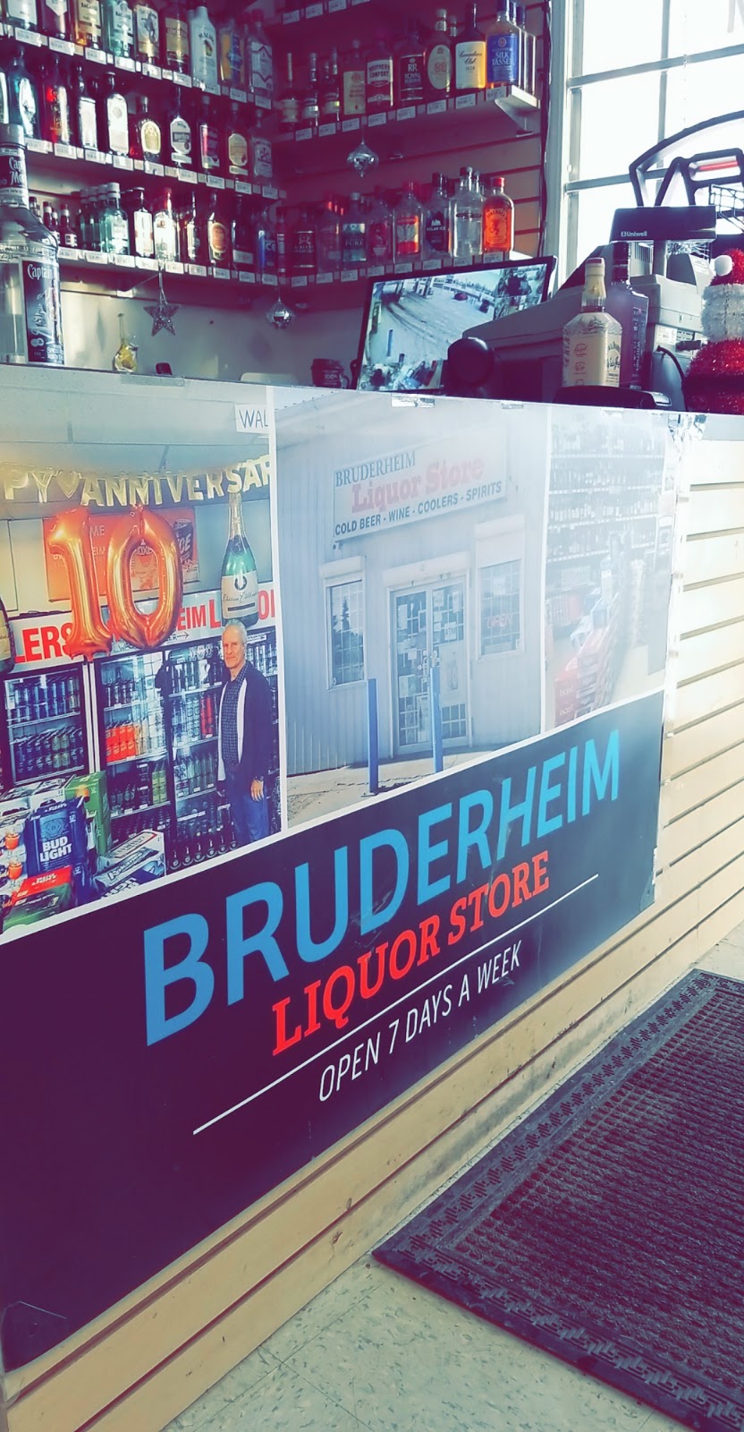 Bruderheim Liquor Store | 4807 52 Ave, Bruderheim, AB T0B 0S0, Canada | Phone: (780) 796-3440