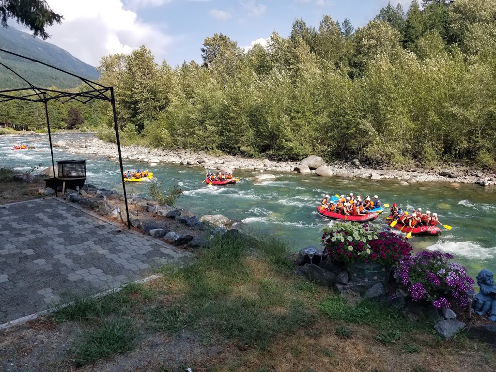 Chilliwack River RV & Campground | 50801 Obyrne Rd, Chilliwack, BC V4Z 1J3, Canada | Phone: (604) 858-4443