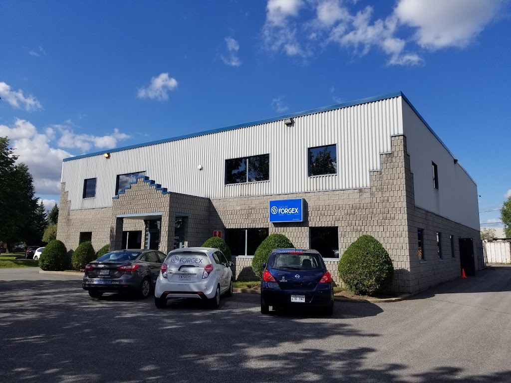 Groupe FORGEX | 1405A Rue Joliot-Curie, Boucherville, QC J4B 7M4, Canada | Phone: (514) 600-4774