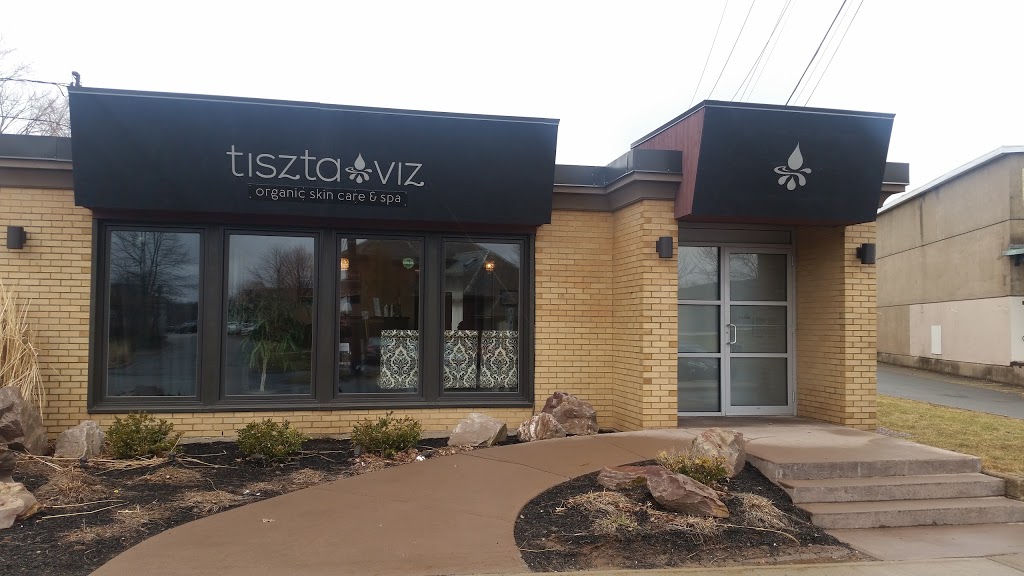 Tiszta Viz | 18 Elm Ave, Wolfville, NS B4P 1Z9, Canada | Phone: (902) 542-7873