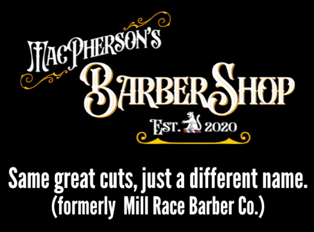 MacPherson’s BarberShop | 108 Queen St E, St. Marys, ON N4X 1C5, Canada | Phone: (226) 661-0222