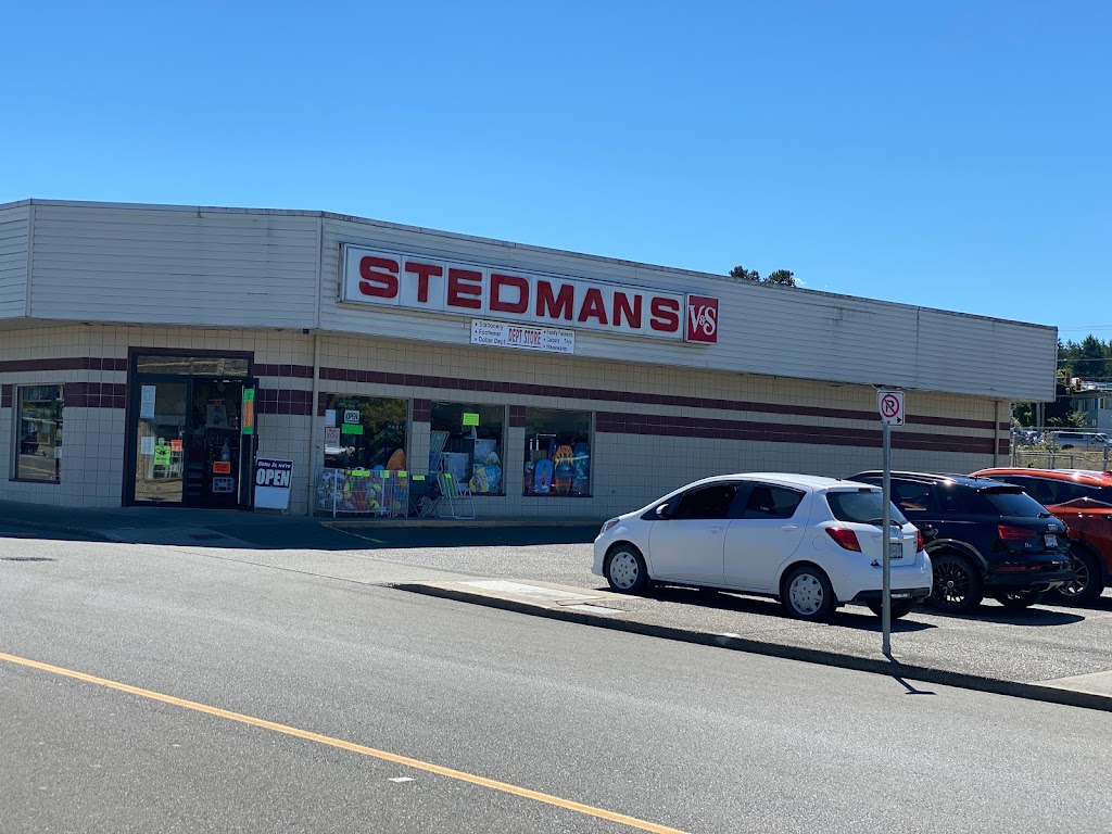 Stedmans Parksville | 169 Craig St, Parksville, BC V9P 2H6, Canada | Phone: (250) 248-5213
