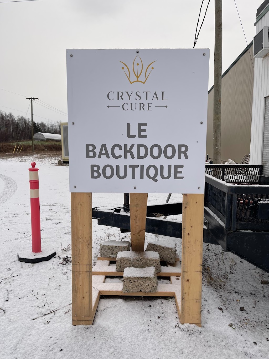 Crystal Cure Inc. | 442 Beaubassin Road Chapman Corner Shediac Bridge, Shediac, NB E4P 3A1, Canada | Phone: (506) 533-0458