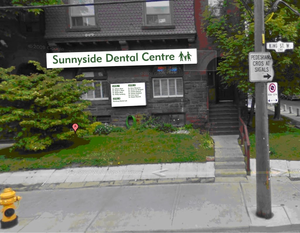 Drs. Ralph Blatt, Robyn Blatt & Allison Blatt Sunnyside Dental C | 1244 King St W, Toronto, ON M6K 1G5, Canada | Phone: (416) 536-2626 ext. 261