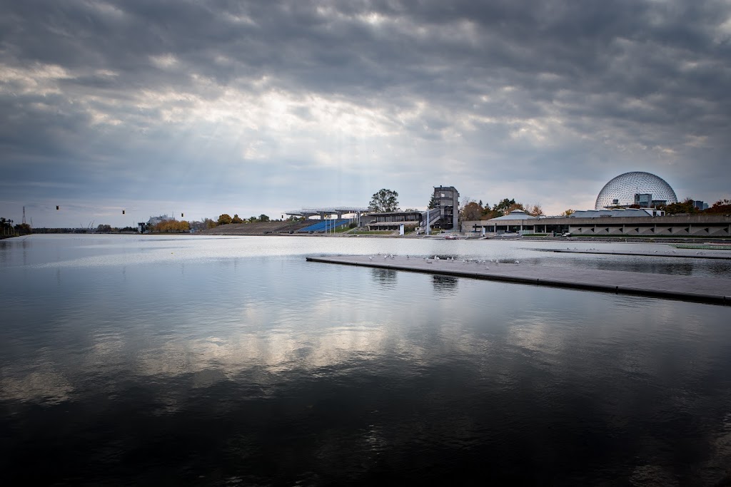 Olympic Basin | 140 Chem. du Chenal le Moyne, Montréal, QC H3C 6J6, Canada | Phone: (514) 872-6222