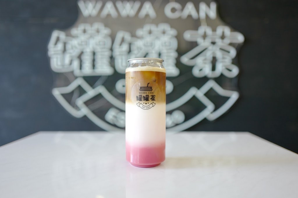 WAWA CAN 罐罐茶 | 8580 Alexandra Rd #1200, Richmond, BC V6X 4B3, Canada | Phone: (778) 956-8781