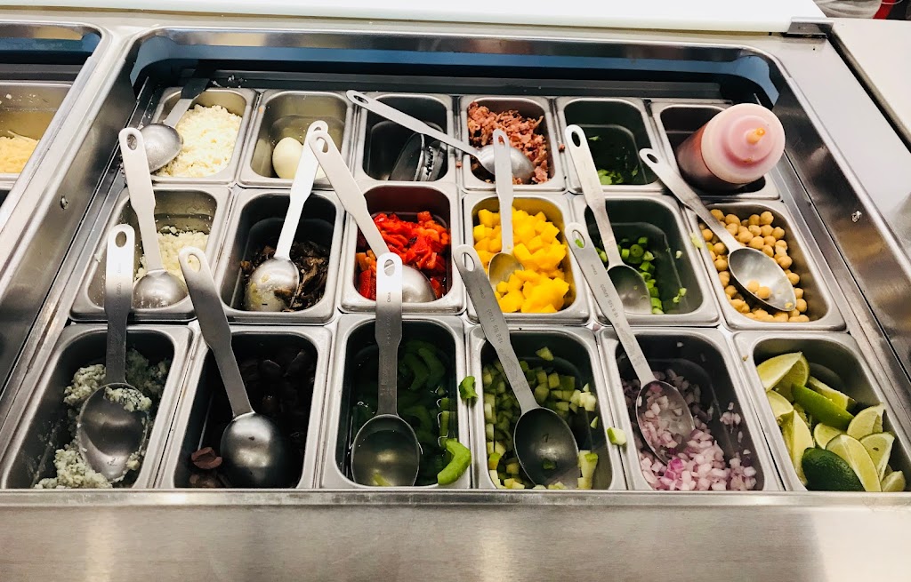 Freshii | 271 Princess St, Kingston, ON K7L 1B4, Canada | Phone: (613) 417-0503