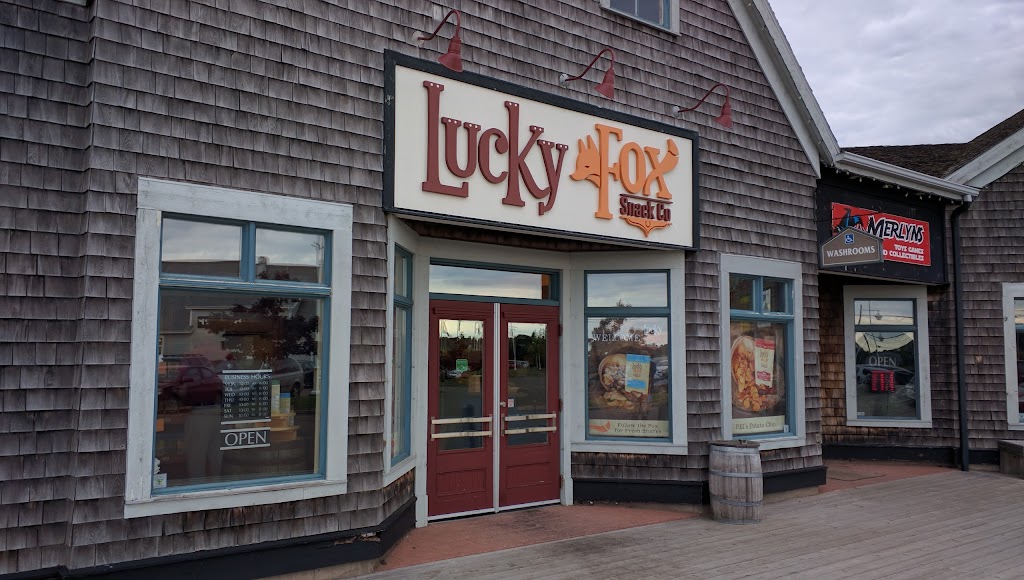 Lucky Fox Snack Co. | 15 Milky Wy, Charlottetown, PE C1E 2E2, Canada | Phone: (902) 894-3683