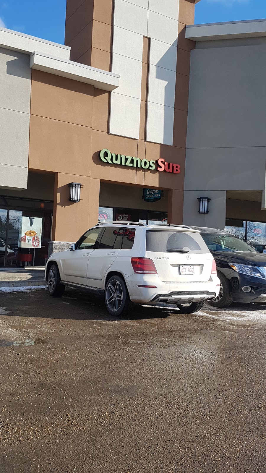 Quiznos | 242-6655 178 St NW, Edmonton, AB T5T 4J5, Canada | Phone: (587) 982-0778