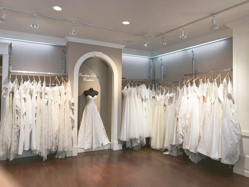 Beckers Bridals | 387 Danforth Ave, Toronto, ON M4K 1P1, Canada | Phone: (416) 463-6601