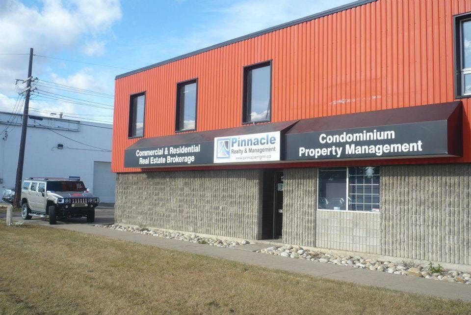 Pinnacle Realty & Management Inc | 12408 Yellowhead Trail, Edmonton, AB T5L 0N5, Canada | Phone: (780) 758-4434