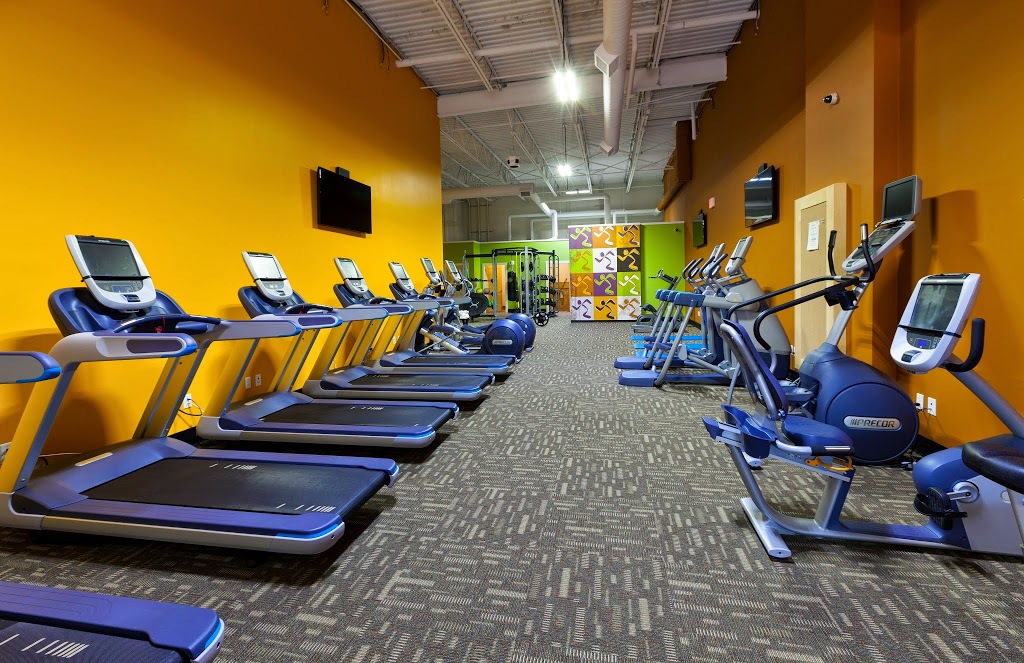 Anytime Fitness | 110-1677 Commerce Ave, Kelowna, BC V1X 8A9, Canada | Phone: (778) 478-2955