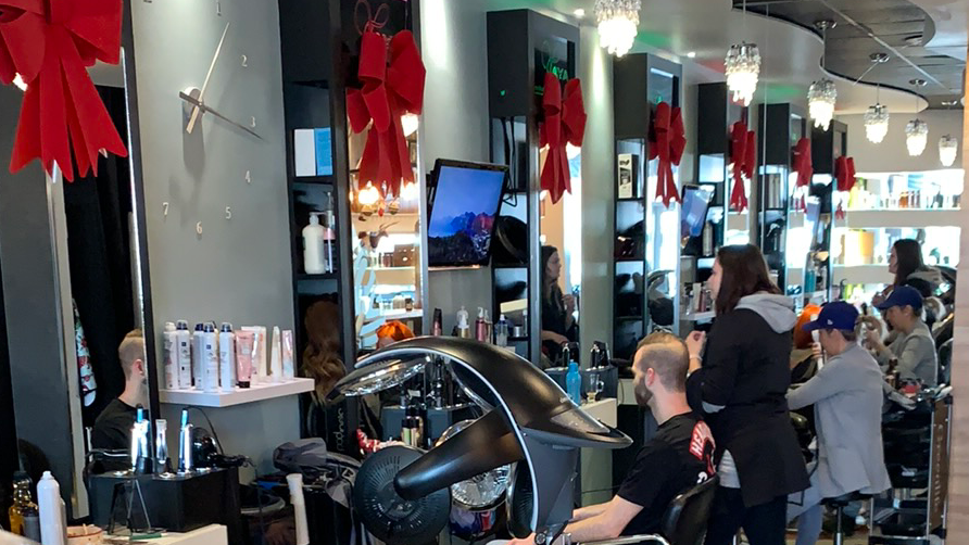 Aya Salon De Coiffure Saint-Hyacinthe | 4721 Boulevard Laurier O, Saint-Hyacinthe, QC J2S 3V3, Canada | Phone: (450) 252-0292