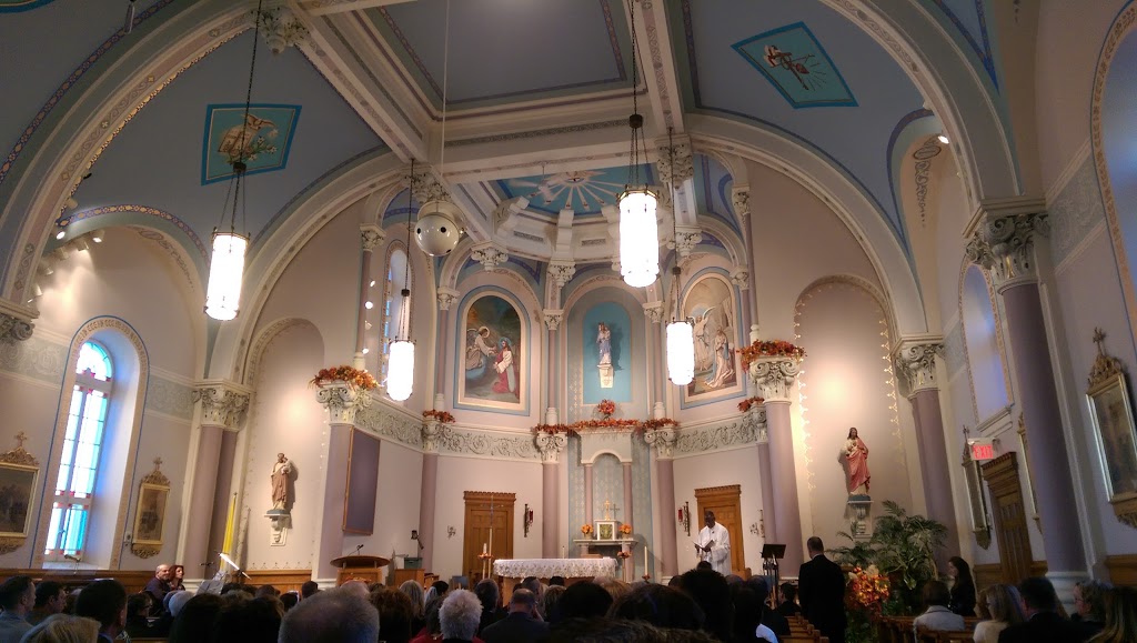 Our Lady of the Rosary Parish | 23 Queen St, Crysler, ON K0A 1R0, Canada | Phone: (613) 987-2870