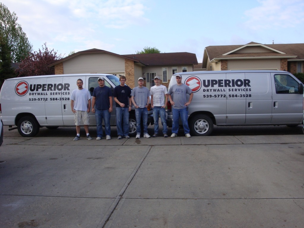 Superior Drywall Services | 1258 Rossie Dr, Regina, SK S4N 6Z6, Canada | Phone: (306) 584-3528