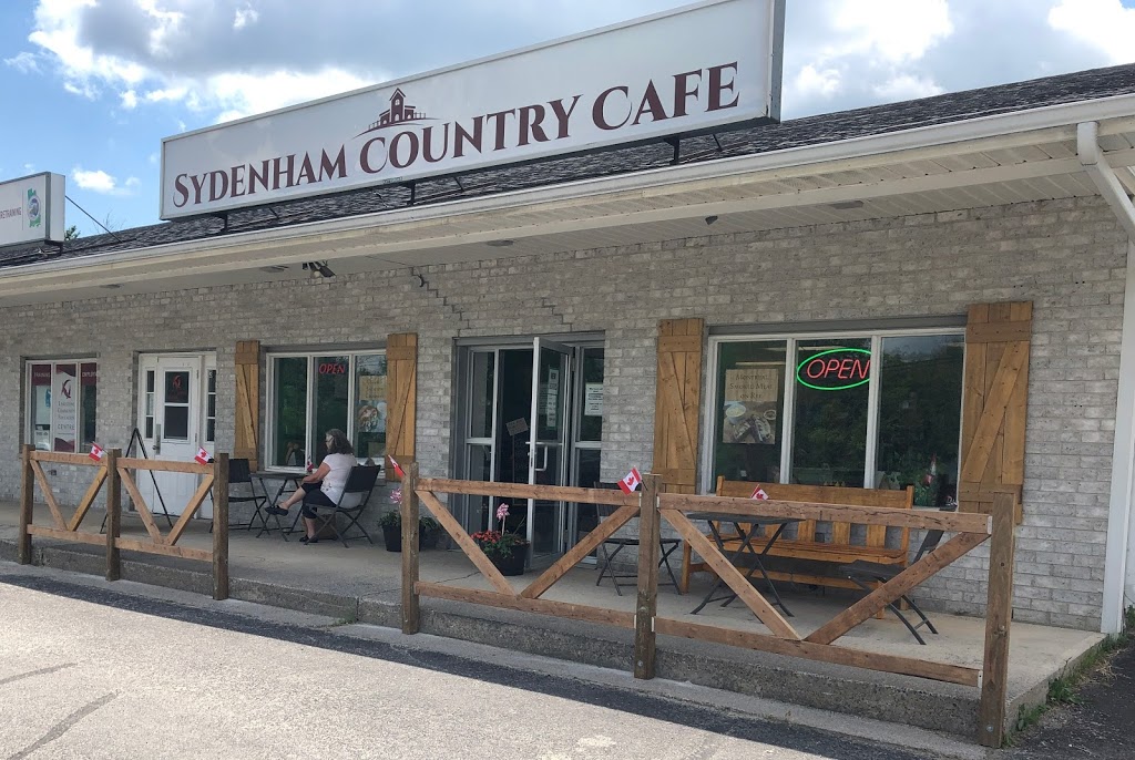 Sydenham Country Cafe | 2779 Rutledge Rd, Sydenham, ON K0H 2T0, Canada | Phone: (613) 376-3205