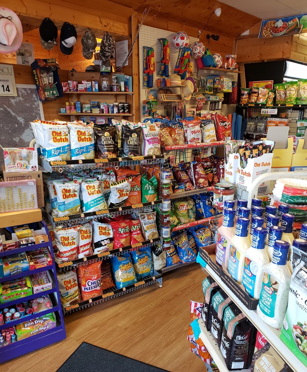 CBC Store, West Hawk Lake | Manitoba R0E 2H0, Canada | Phone: (204) 349-2214