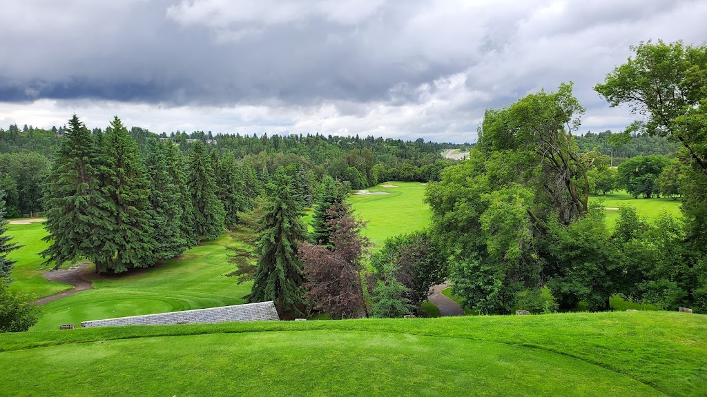 Highlands Golf Club | 6603 Ada Blvd NW, Edmonton, AB T5W 4N5, Canada | Phone: (780) 474-4211