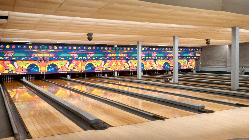 Bowl Inn Bowling Center | 727 Bailey Ave, Buffalo, NY 14206, USA | Phone: (716) 824-9074