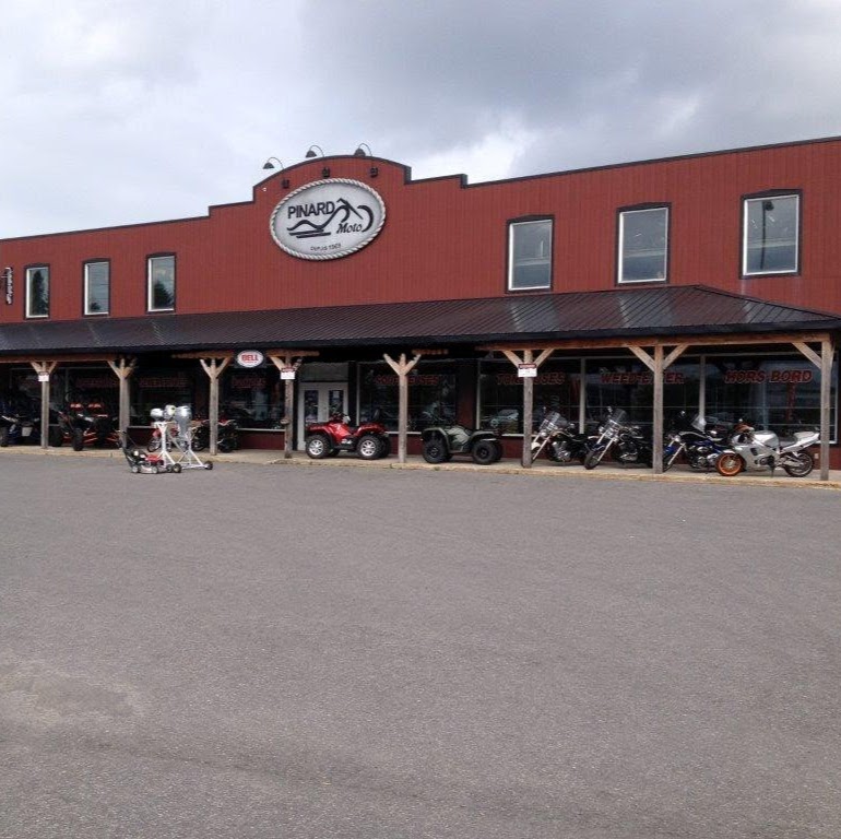 Pinard Moto | 1193 QC-125, Sainte-Julienne, QC J0K 2T0, Canada | Phone: (450) 831-2212