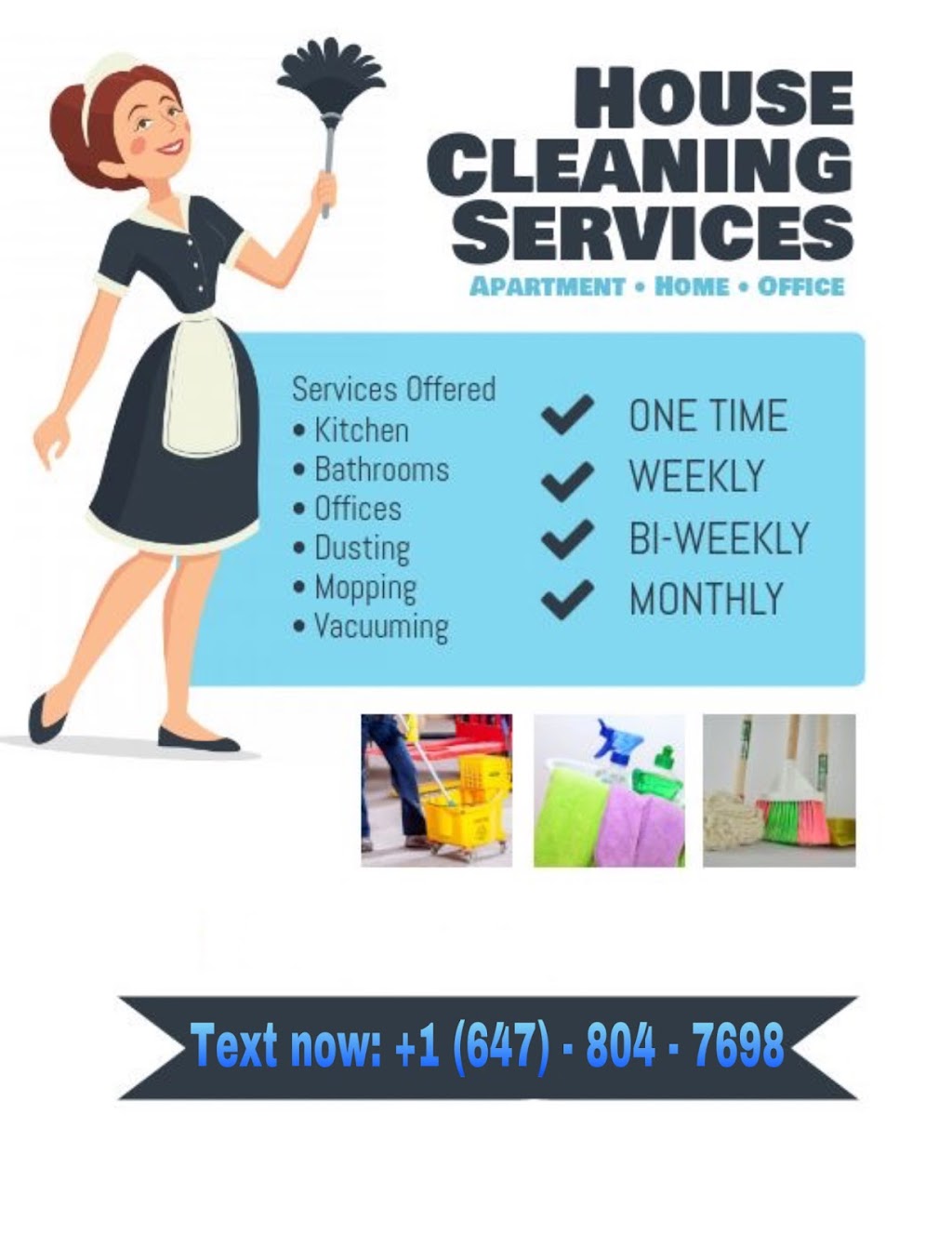 Clean house | 31 Kenton Dr, North York, ON M2R 2H6, Canada | Phone: (647) 804-7698