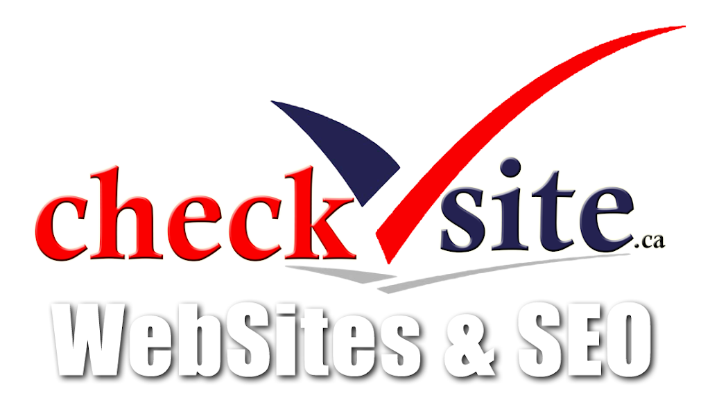 CheckSite Website & SEO | 111 Windward St, St. Catharines, ON L2M 4C4, Canada | Phone: (905) 351-9594