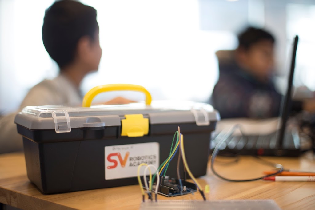 SV Robotics Academy | 169 Enterprise Blvd #301, Markham, ON L6G 0E7, Canada | Phone: (866) 490-5209