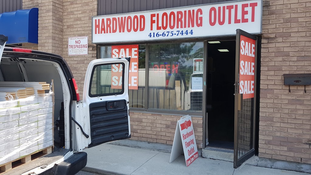 Hardwood Flooring Outlet | 2 Steinway Blvd, Etobicoke, ON M9W 6J8, Canada | Phone: (647) 381-1647