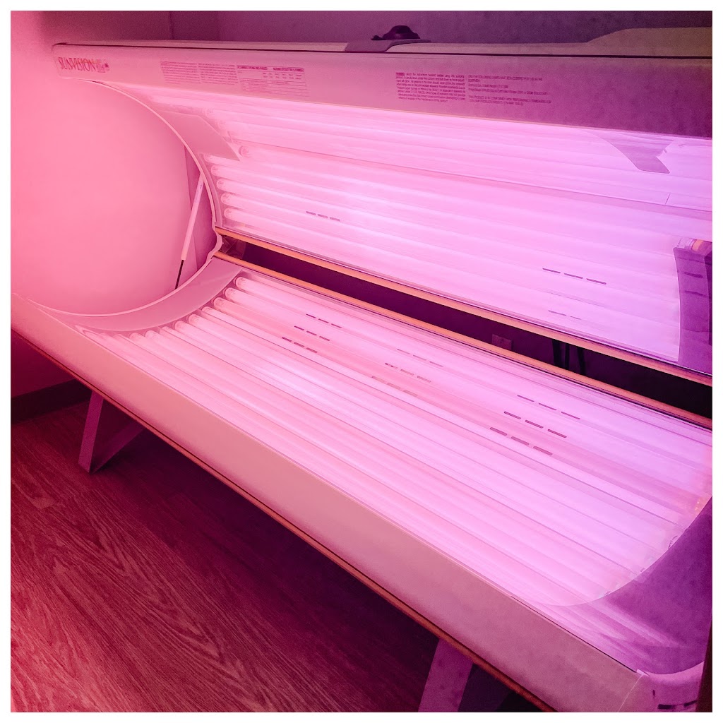 Cherry Ice Tanning Studio Lethbridge | 418 McMaster Blvd W, Lethbridge, AB T1K 6R3, Canada | Phone: (403) 327-3898