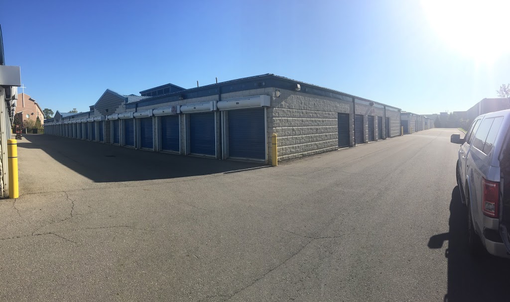 Grand Park Self Storage | 3880 Grand Park Dr, Mississauga, ON L5B 0A5, Canada | Phone: (905) 565-8464