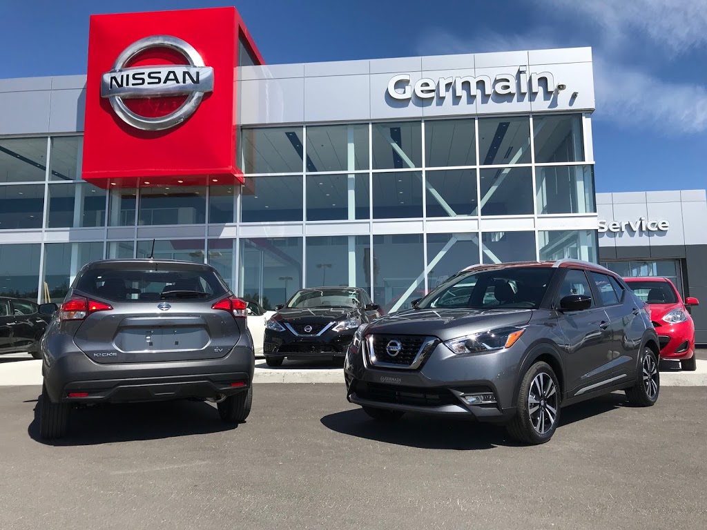 Germain Nissan Donnacona | 104 Rue Commerciale, Donnacona, QC G3M 1W1, Canada | Phone: (418) 285-0970