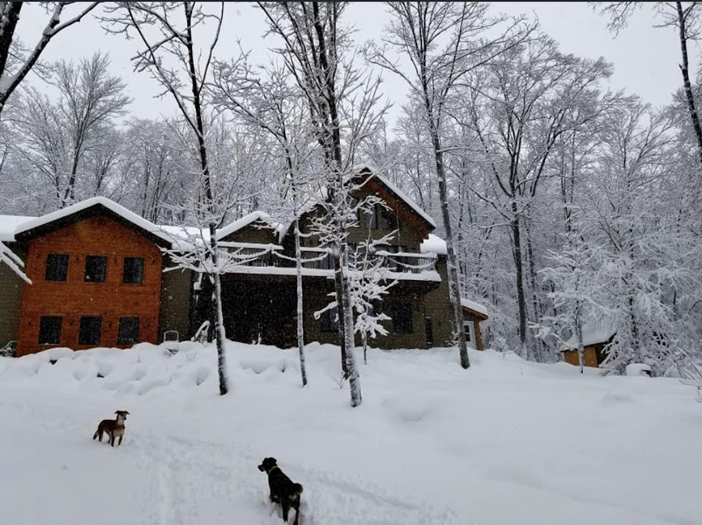 Les Cabines Nordik Des Piles | 1720 Chem. de la Baie-Martin, Saint-Jean-des-Piles, QC G0X 2V0, Canada | Phone: (819) 538-4010