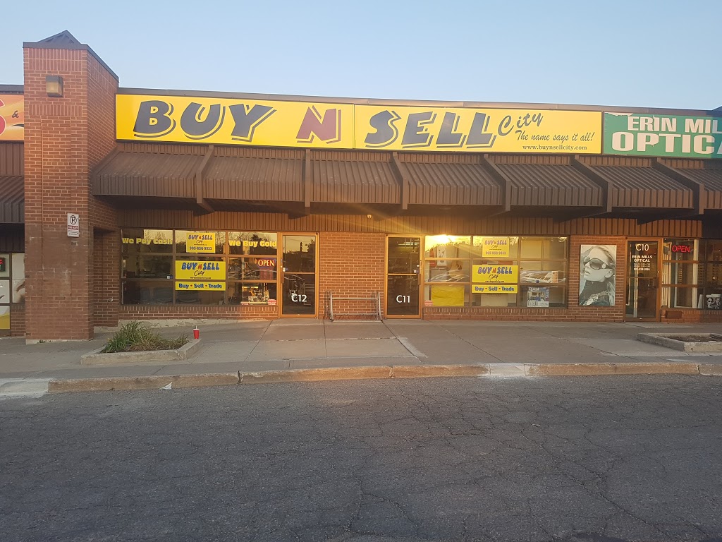 Buy N Sell City | 6435 Erin Mills Pkwy, Mississauga, ON L5N 4H4, Canada | Phone: (905) 858-9533