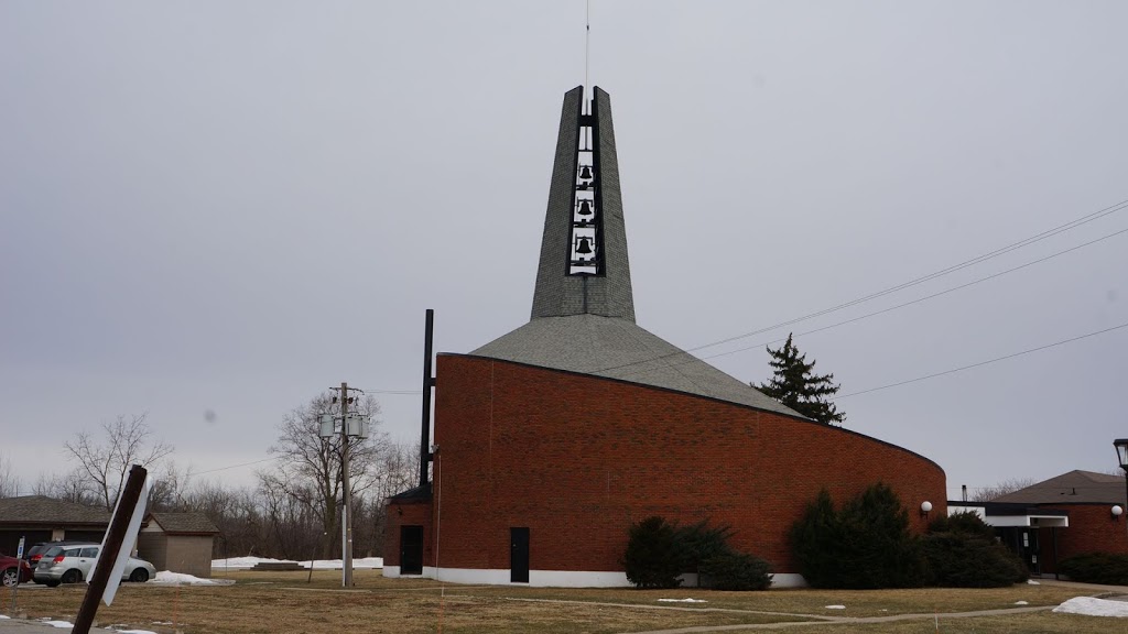 St-Jean-De-Brebeuf Church | 300 Killaly St E, Port Colborne, ON L3K 1N9, Canada | Phone: (905) 835-0202